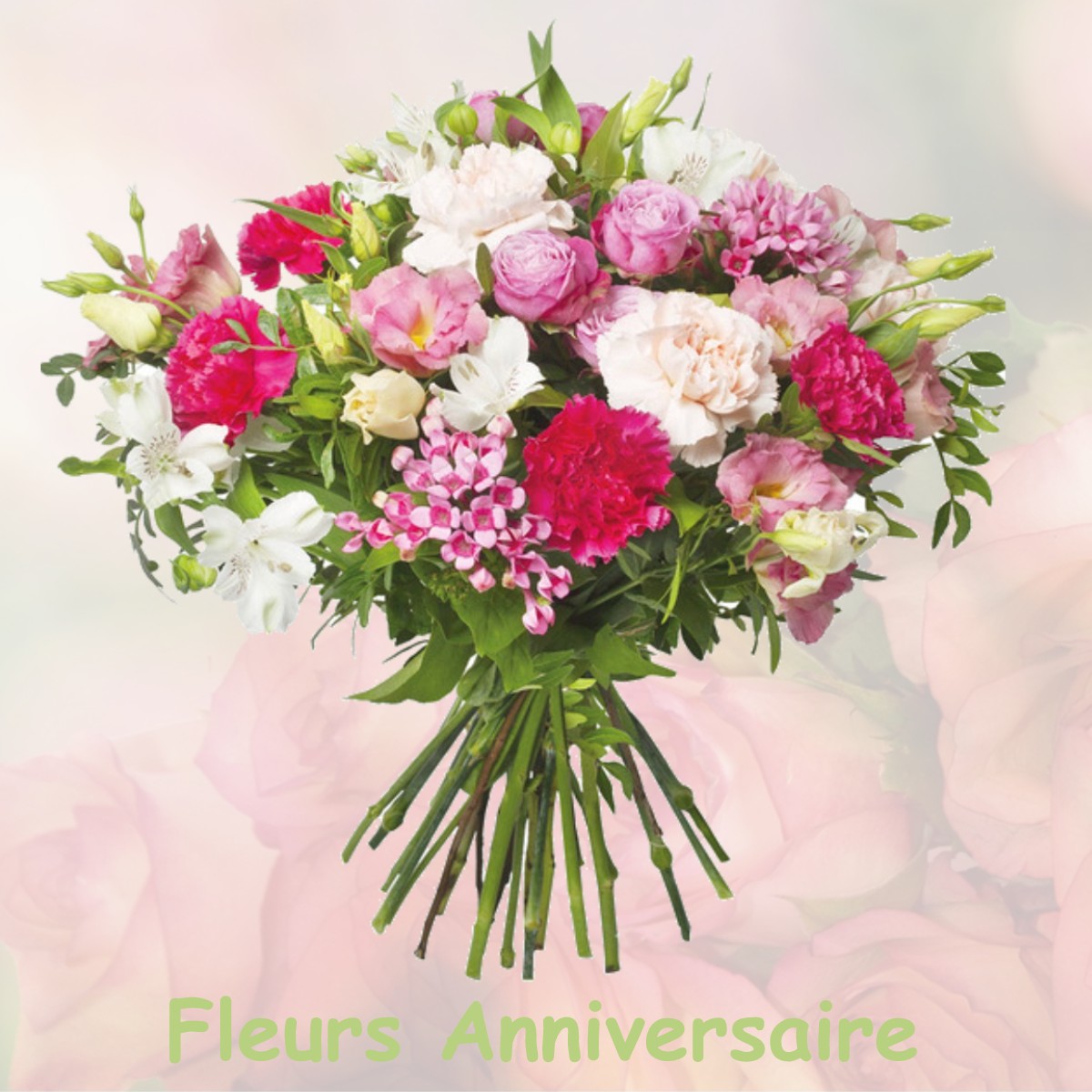 fleurs anniversaire LIMBRASSAC