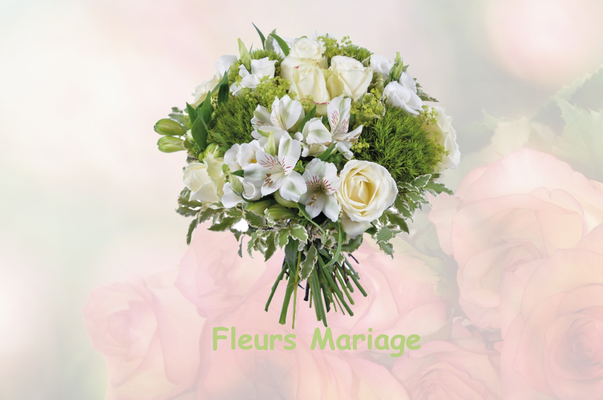 fleurs mariage LIMBRASSAC